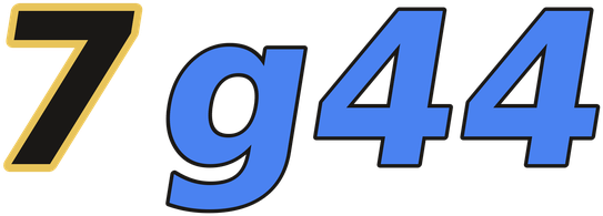 7g44 logo
